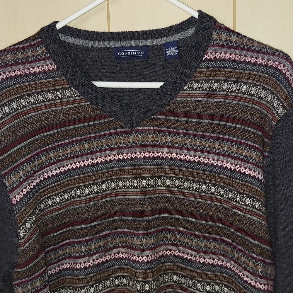 Consensus sweater - Picture 2 of 5